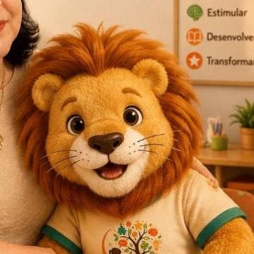 Leo, o Leão da Calma